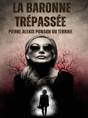 cover image of La Baronne trépassée